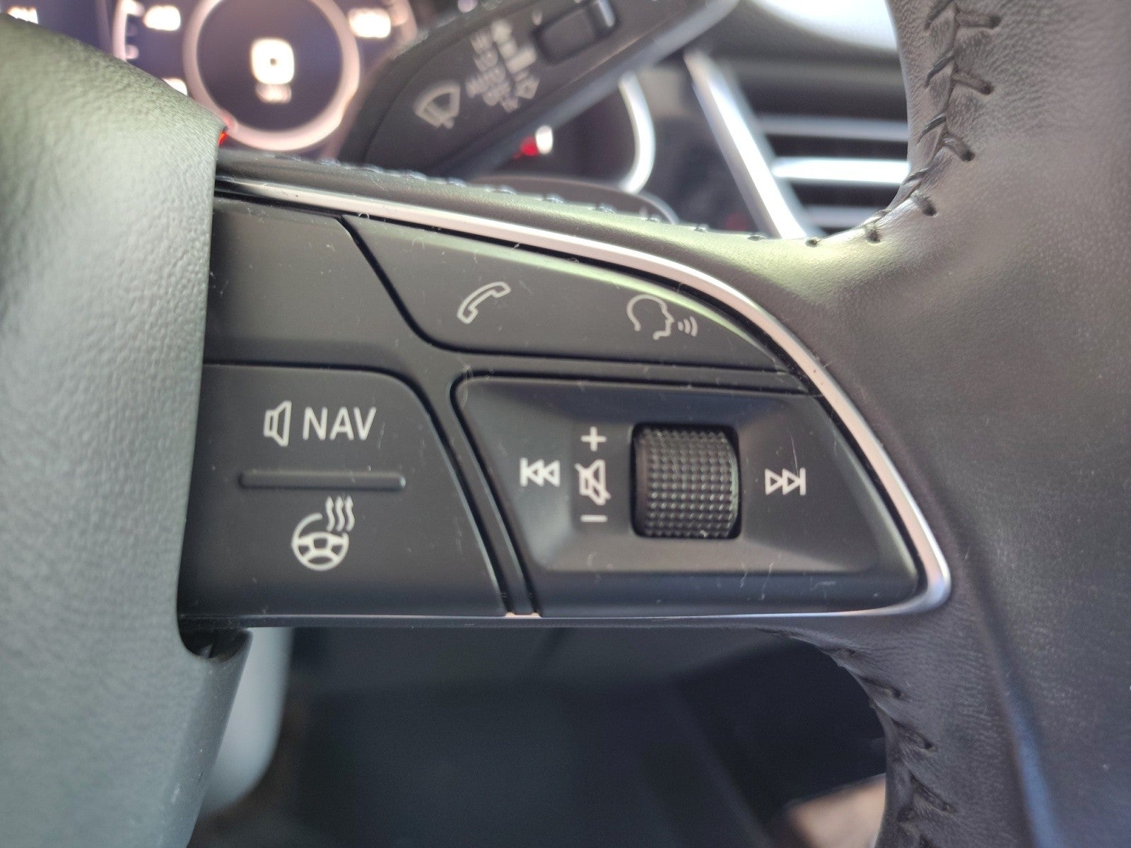 2018 Audi Q7 Prestige