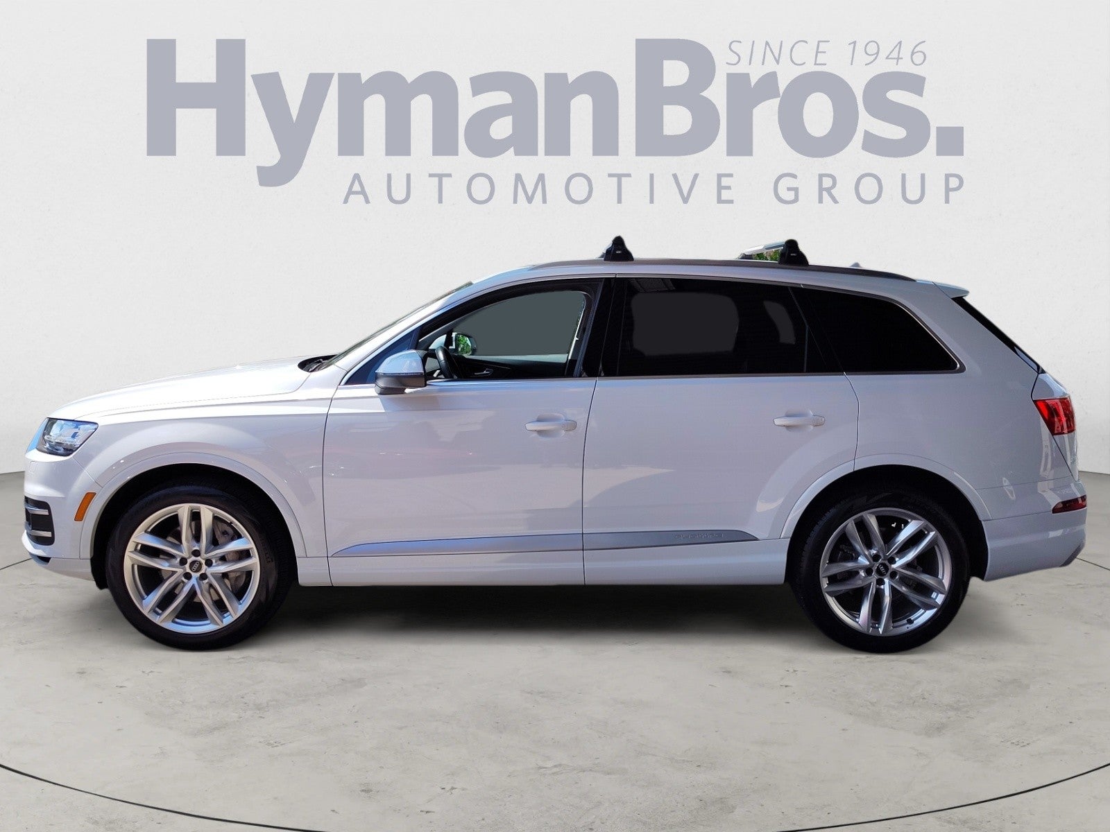 2018 Audi Q7 Prestige