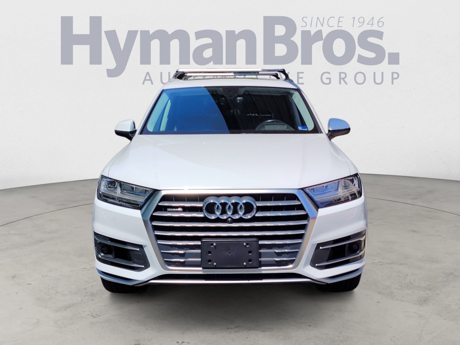 2018 Audi Q7 Prestige