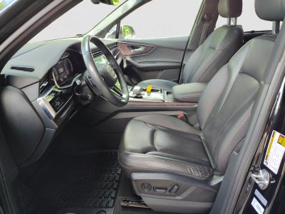 2020 Audi Q7 Prestige | Black Optic