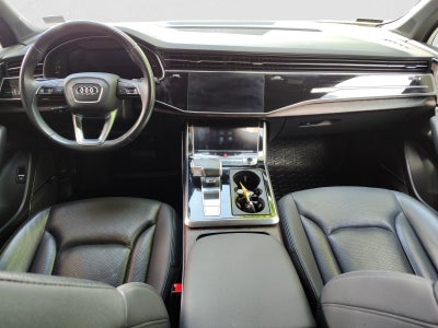 2020 Audi Q7 Prestige | Black Optic