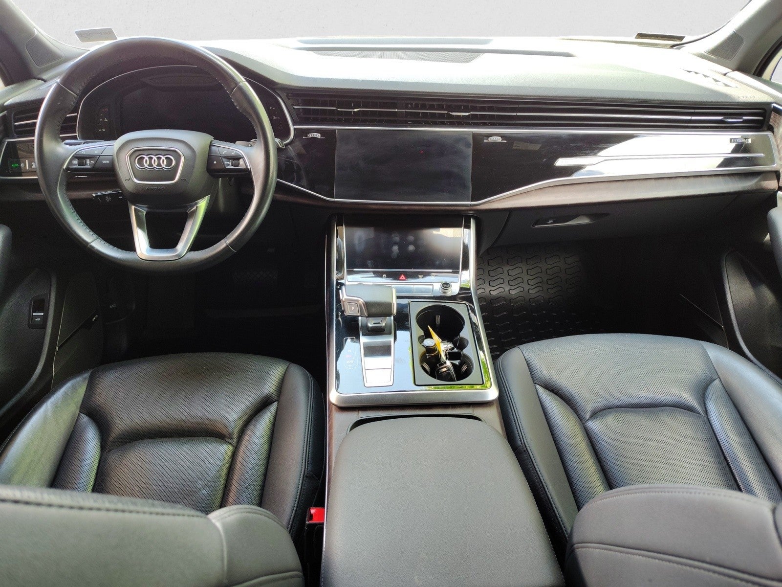 2020 Audi Q7 Prestige | Black Optic