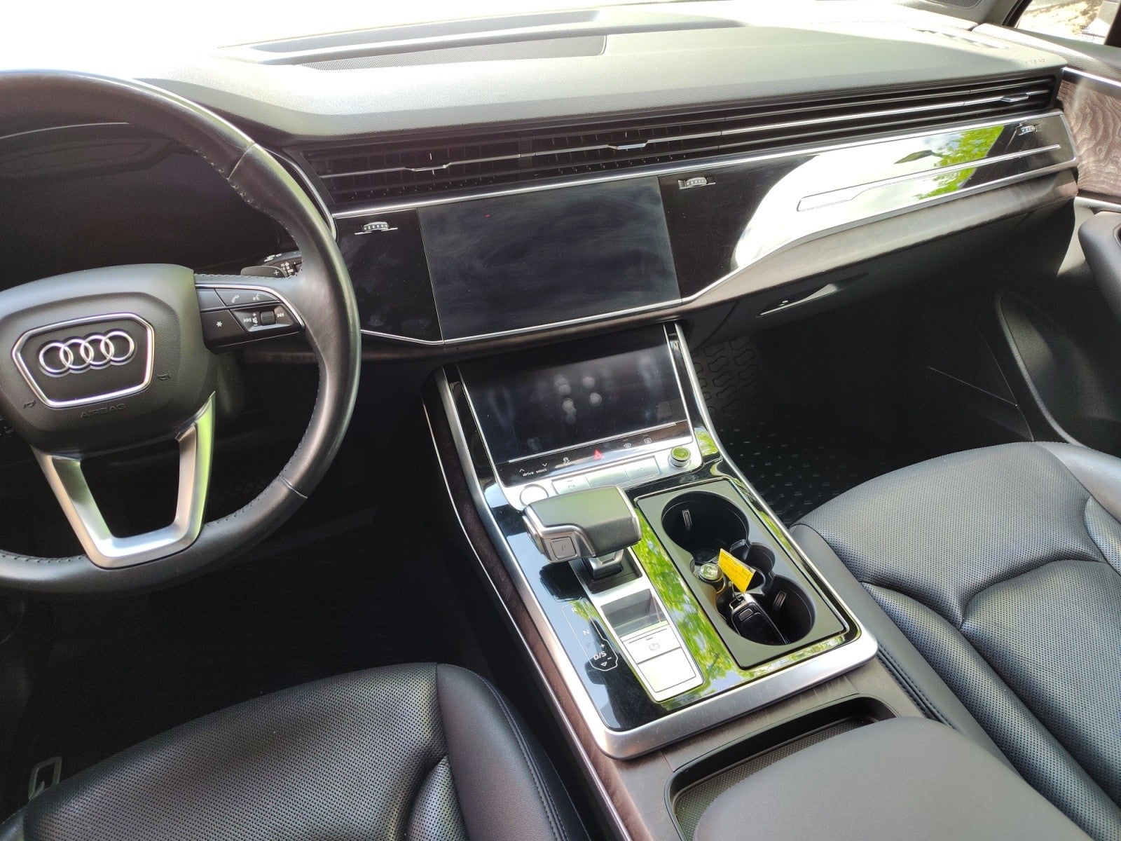 2020 Audi Q7 Prestige | Black Optic