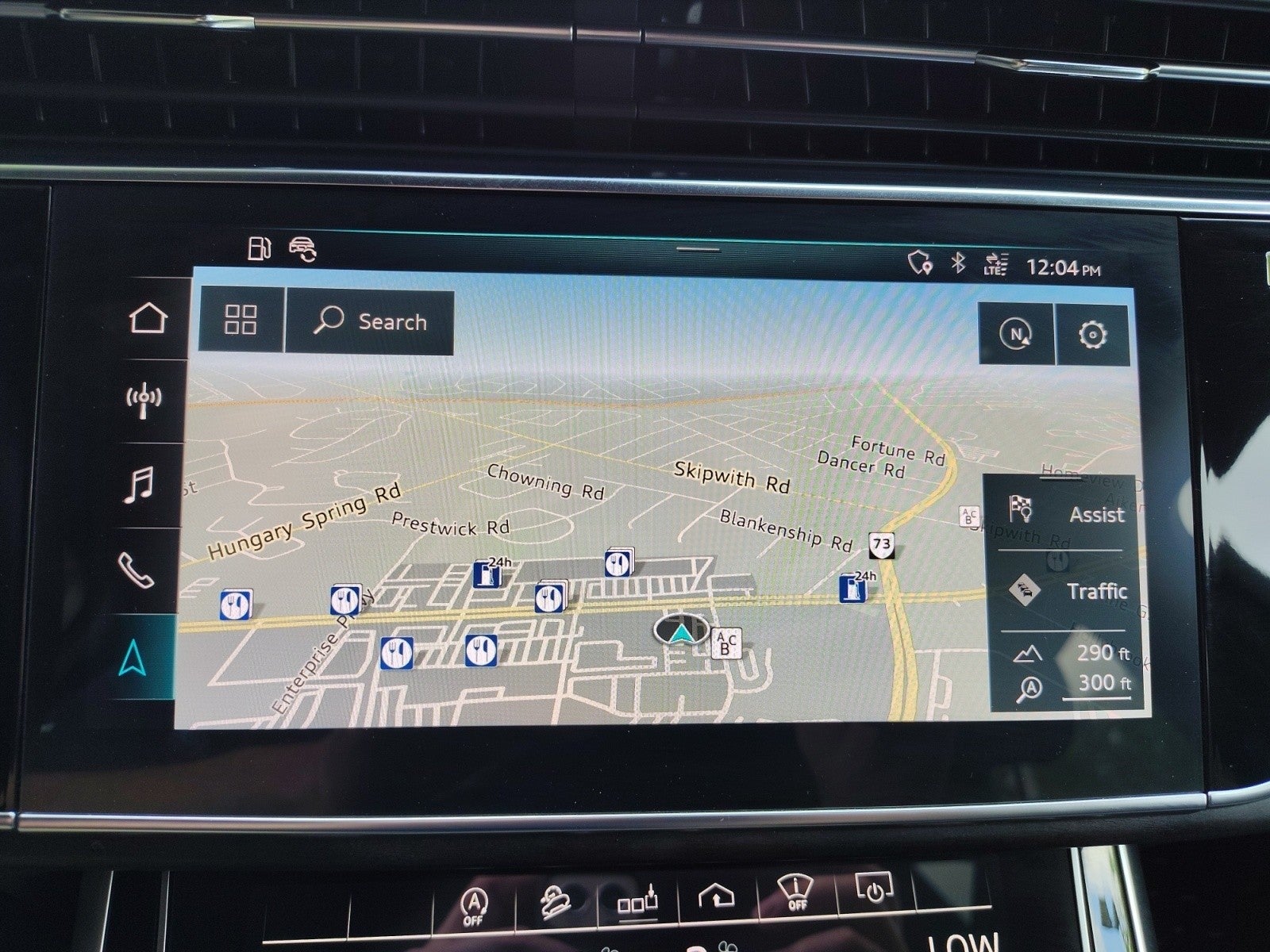 2020 Audi Q7 Prestige | Black Optic