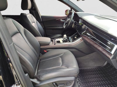 2020 Audi Q7 Prestige | Black Optic