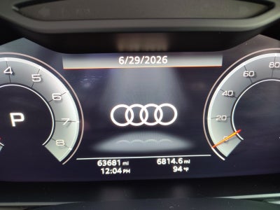 2020 Audi Q7 Prestige | Black Optic