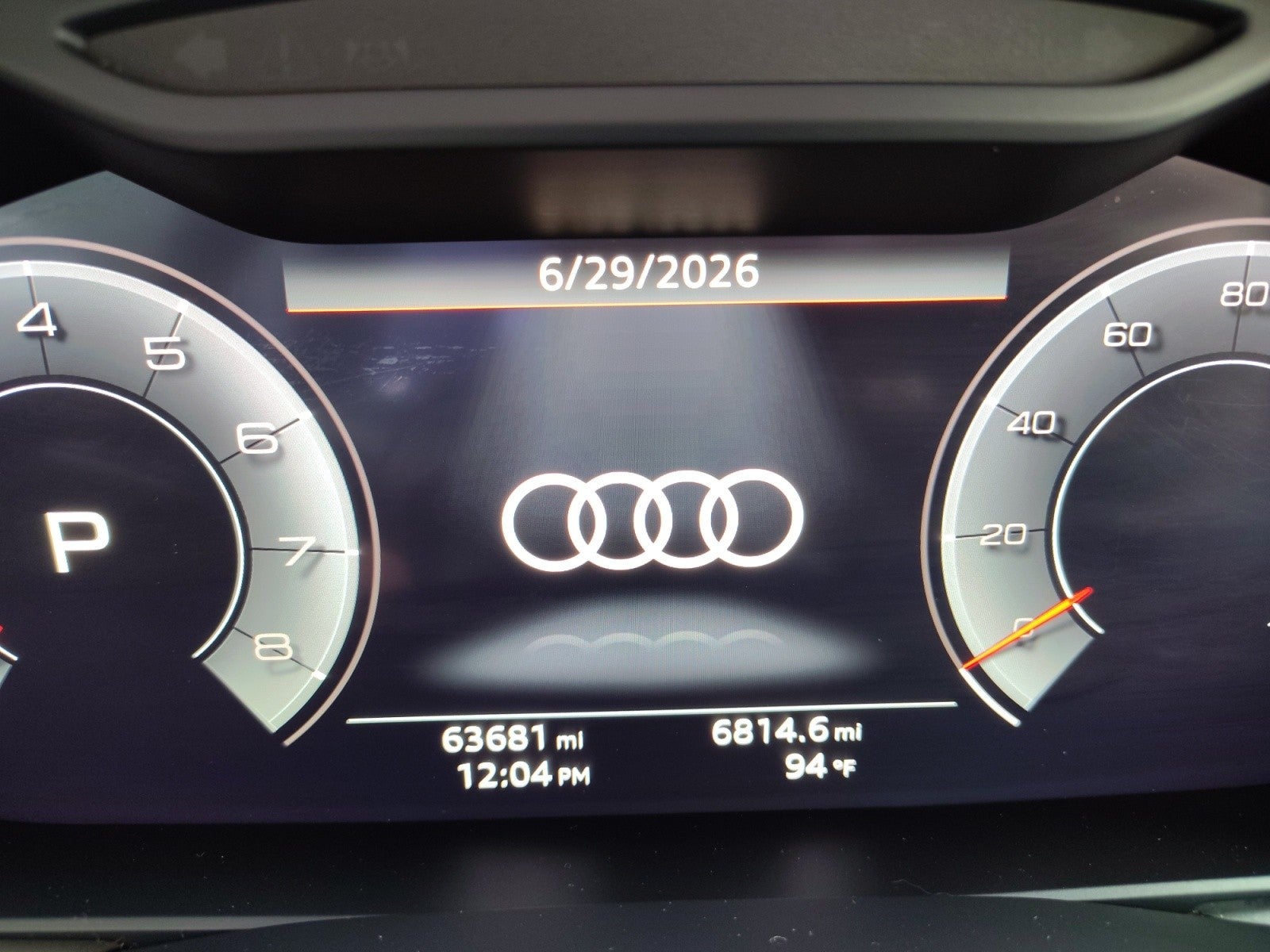 2020 Audi Q7 Prestige | Black Optic