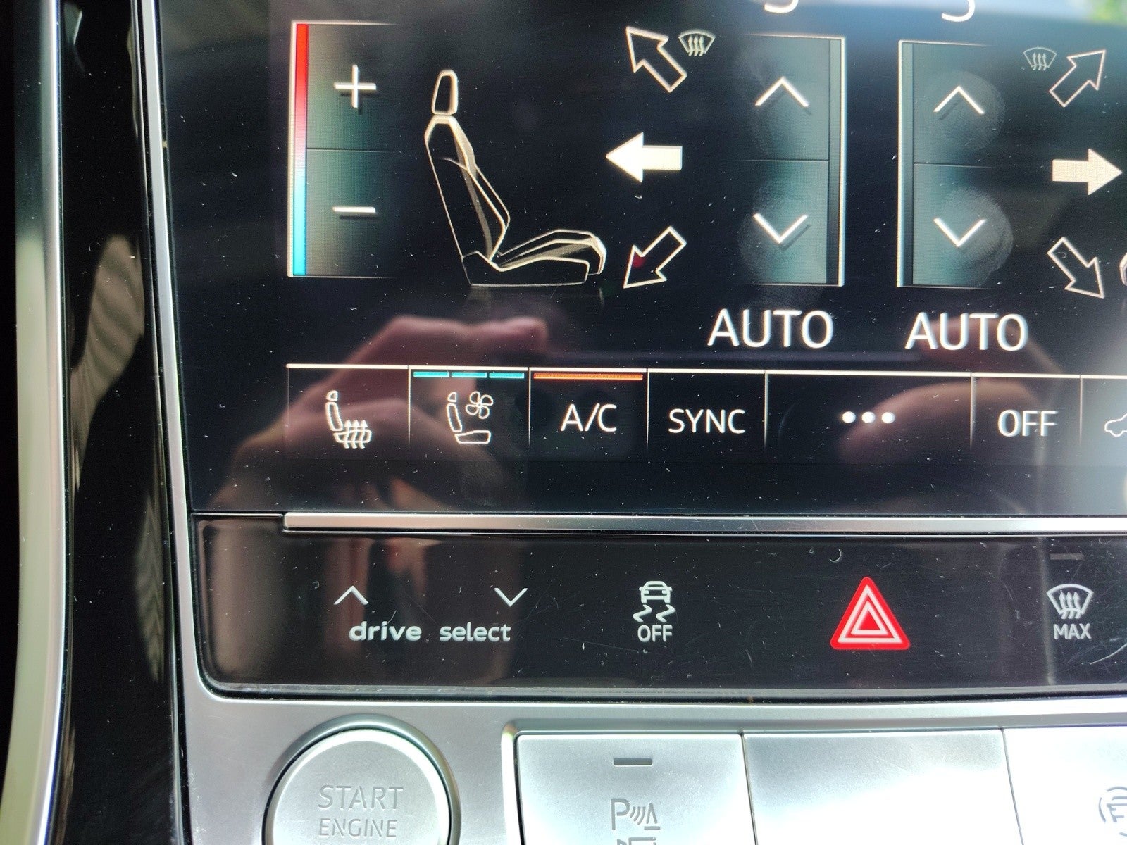 2020 Audi Q7 Prestige | Black Optic