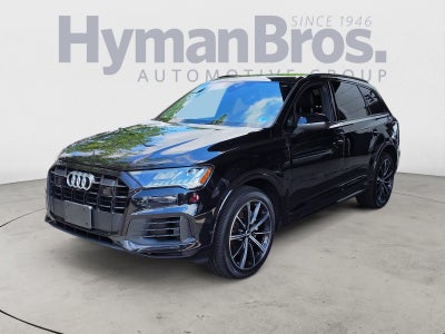 2020 Audi Q7 Prestige | Black Optic