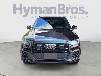 2020 Audi Q7 Prestige | Black Optic