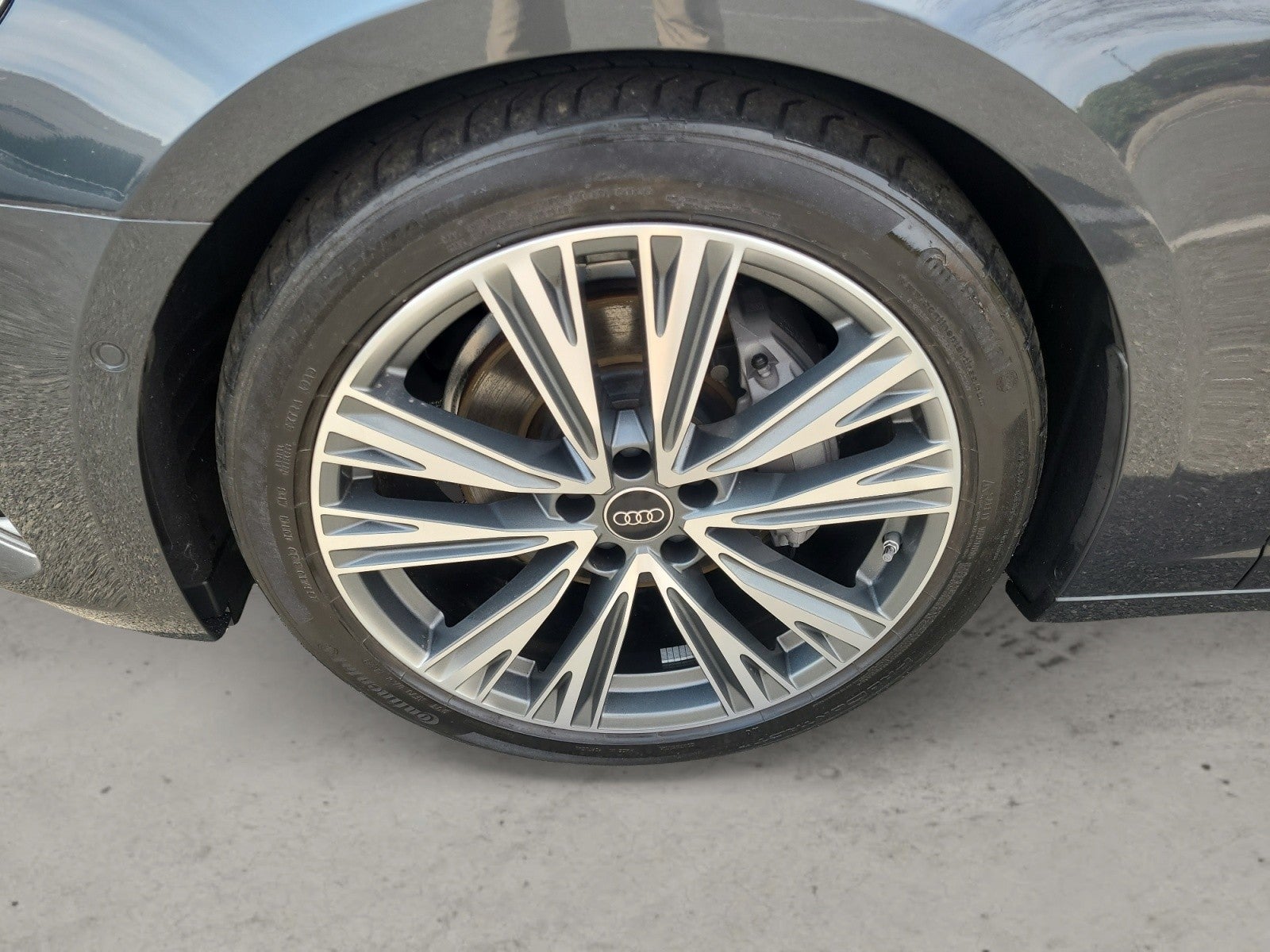 2023 Audi A6 Sedan Premium Plus | Black Optic, Executive package