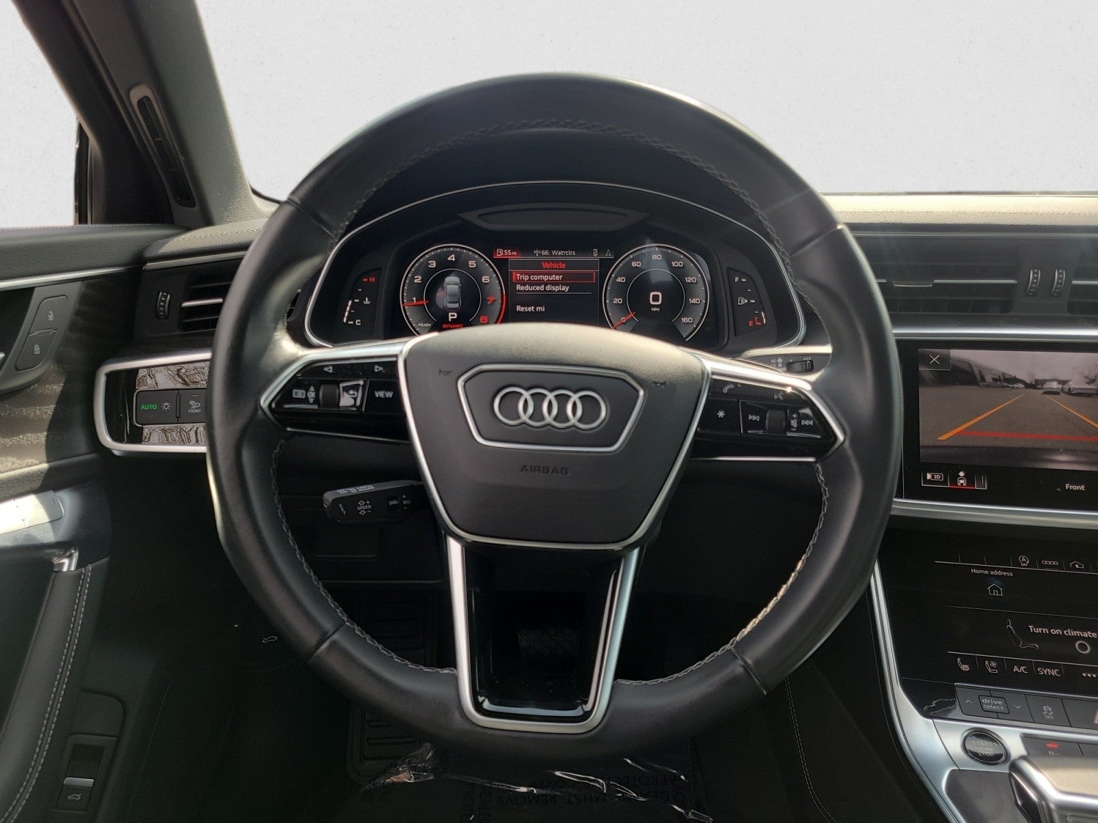 2023 Audi A6 Sedan Premium Plus | Black Optic, Executive package