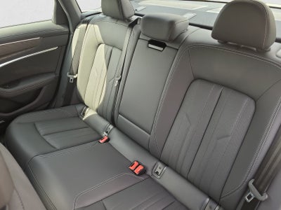 2023 Audi A6 Sedan Premium Plus | Black Optic, Executive package