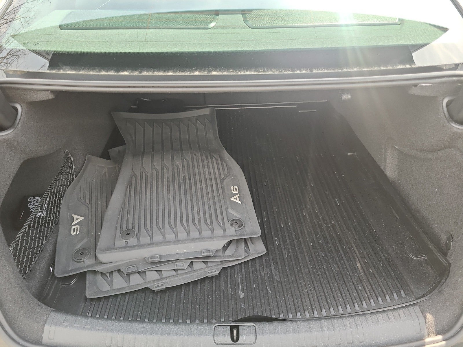 2023 Audi A6 Sedan Premium Plus | Black Optic, Executive package