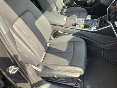 2023 Audi A6 Sedan Premium Plus | Black Optic, Executive package
