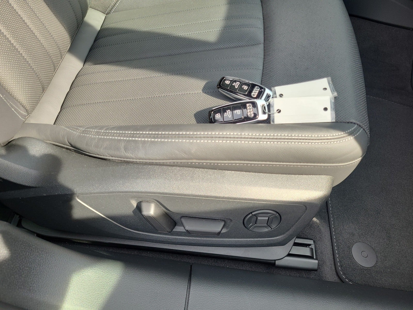 2023 Audi A6 Sedan Premium Plus | Black Optic, Executive package