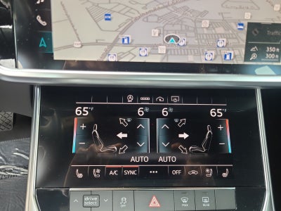 2023 Audi A6 Sedan Premium Plus | Black Optic, Executive package