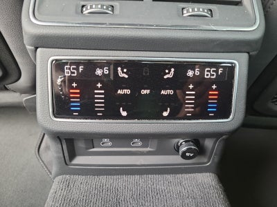 2023 Audi A6 Sedan Premium Plus | Black Optic, Executive package