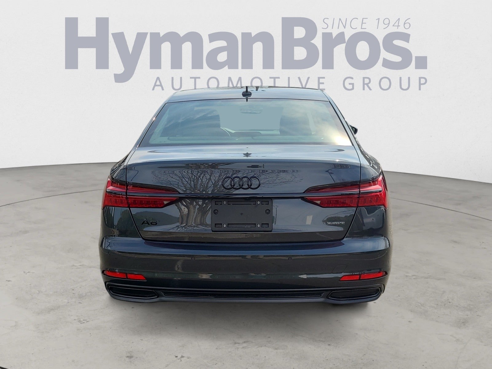 2023 Audi A6 Sedan Premium Plus | Black Optic, Executive package