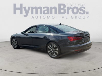 2023 Audi A6 Sedan Premium Plus | Black Optic, Executive package