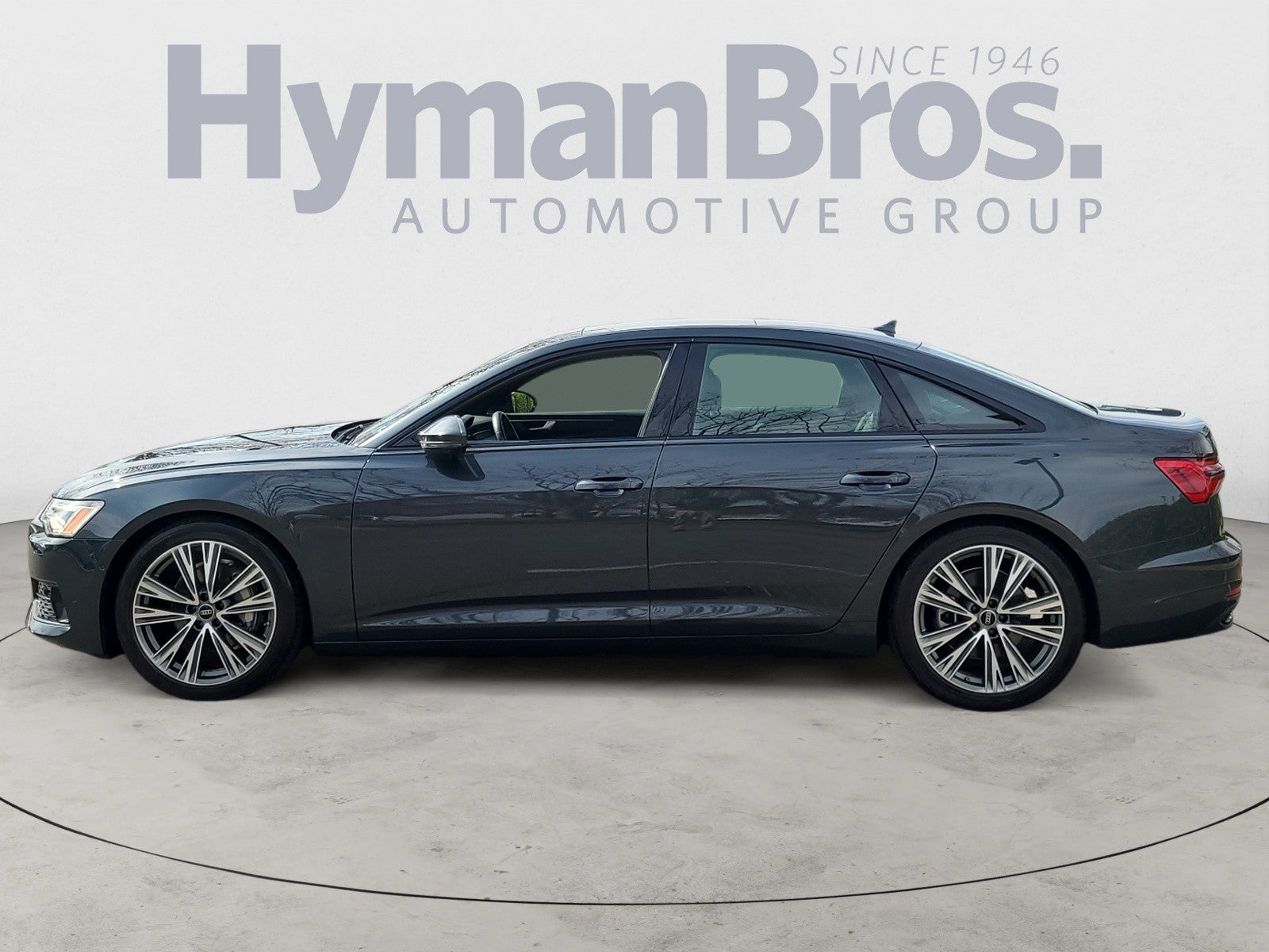 2023 Audi A6 Sedan Premium Plus | Black Optic, Executive package