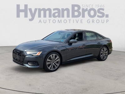 2023 Audi A6 Sedan Premium Plus | Black Optic, Executive package