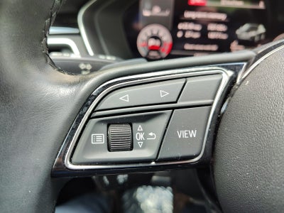 2022 Audi A4 Sedan S line Premium Plus