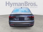 2022 Audi A4 Sedan S line Premium Plus