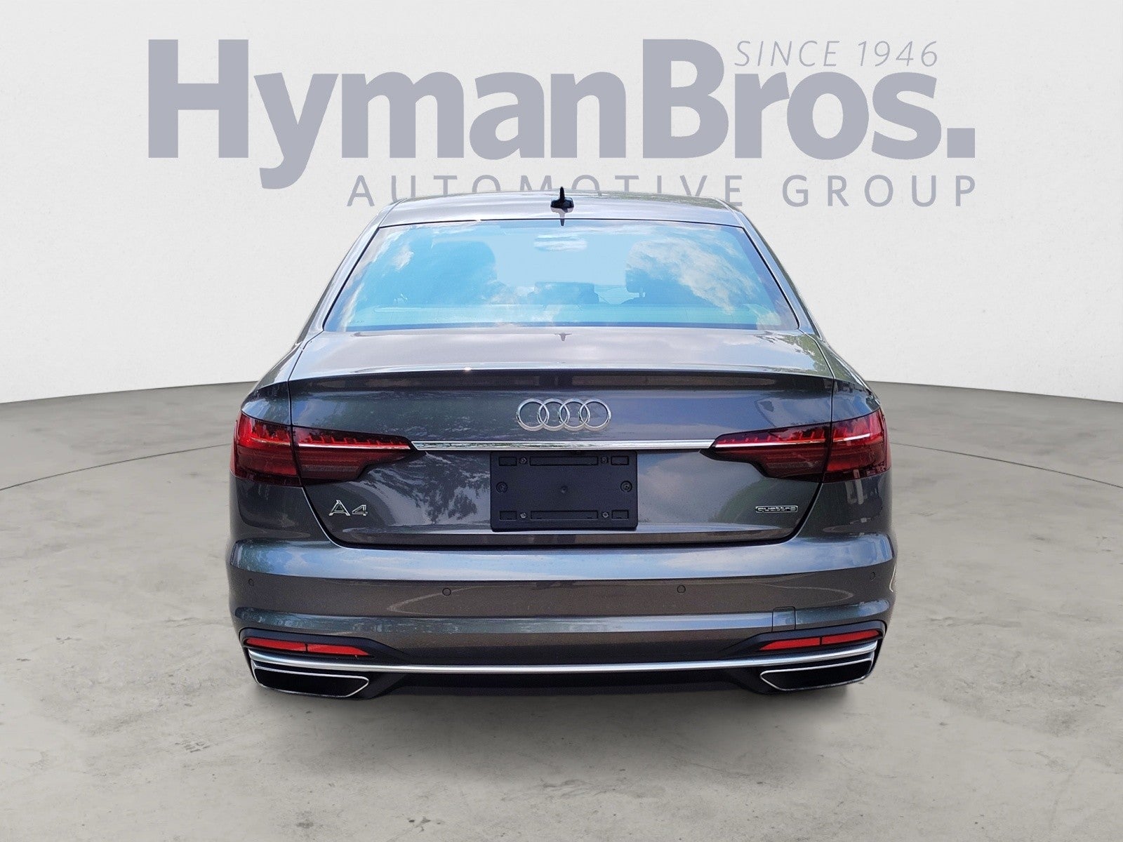 2022 Audi A4 Sedan S line Premium Plus