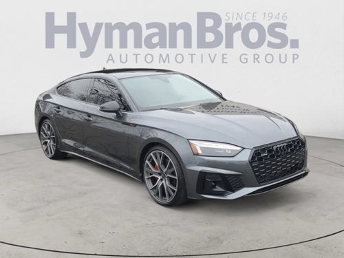 2025 Audi A5 Sportback S line Premium Plus | 20 Wheels