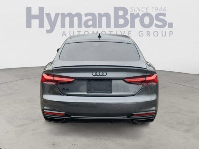 2025 Audi A5 Sportback S line Premium Plus | 20 Wheels