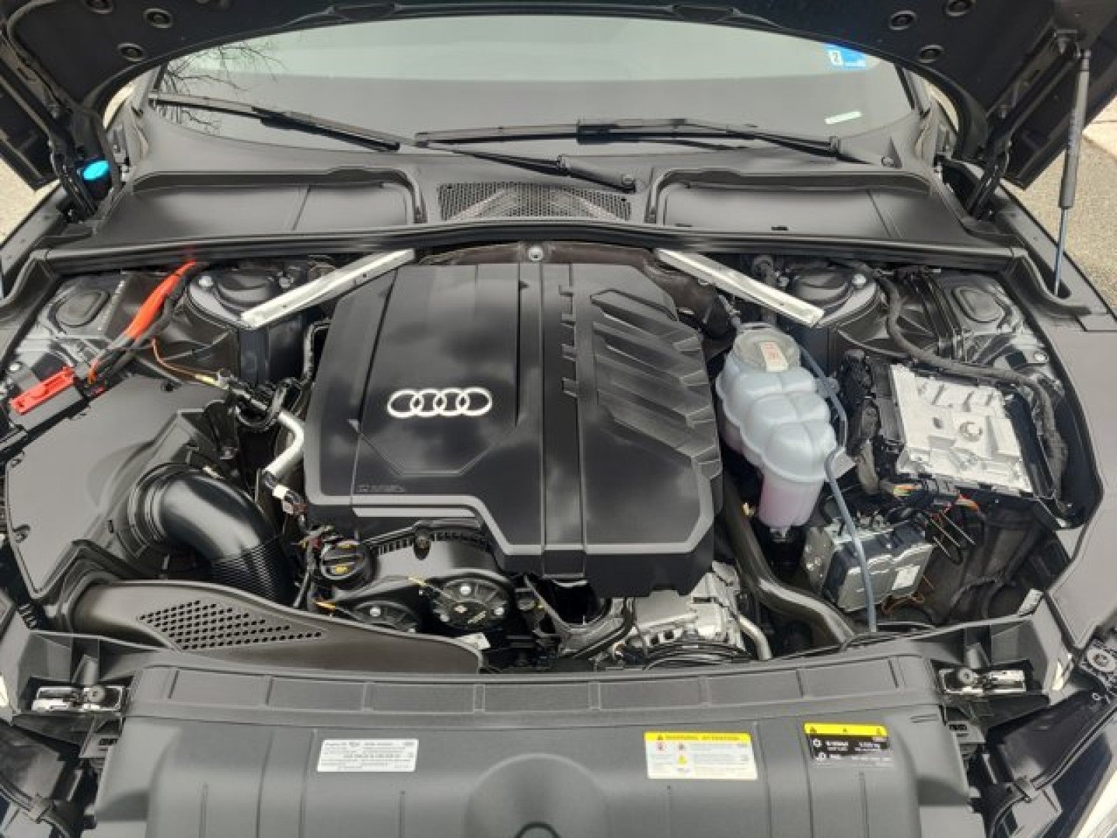 2025 Audi A5 Sportback S line Premium Plus | 20 Wheels