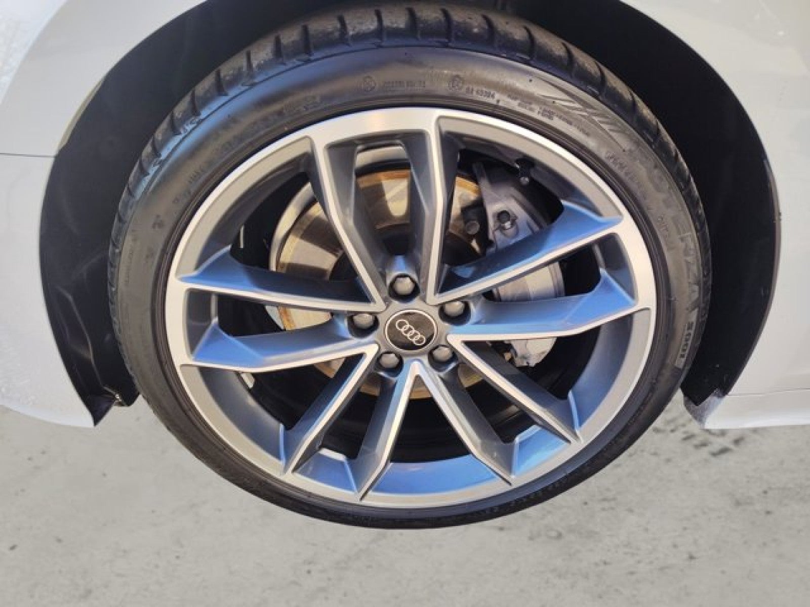 2023 Audi A5 Sportback S line Premium Plus, Nav