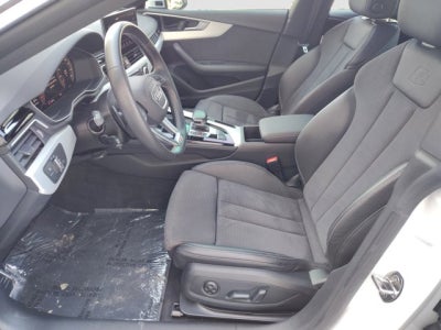 2023 Audi A5 Sportback S line Premium Plus, Nav