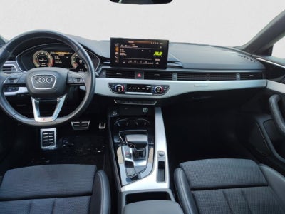 2023 Audi A5 Sportback S line Premium Plus, Nav