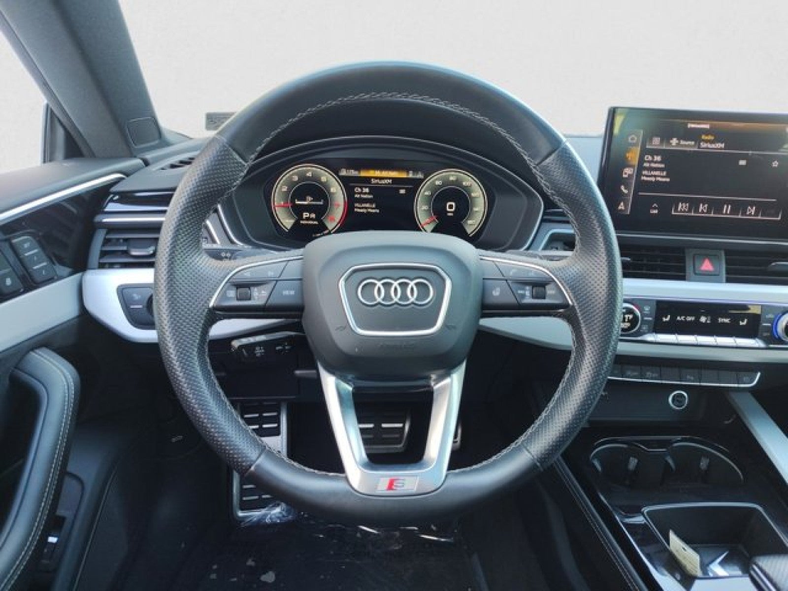 2023 Audi A5 Sportback S line Premium Plus, Nav