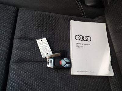 2023 Audi A5 Sportback S line Premium Plus, Nav