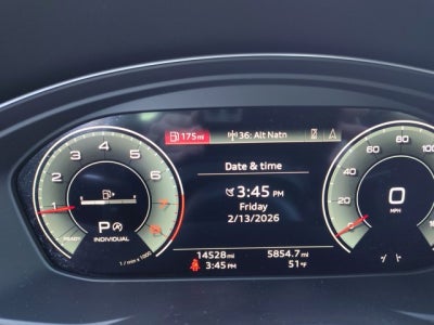 2023 Audi A5 Sportback S line Premium Plus, Nav