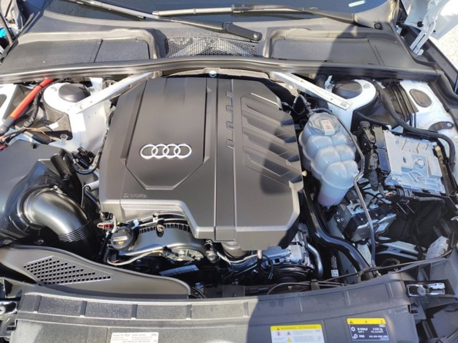 2023 Audi A5 Sportback S line Premium Plus, Nav