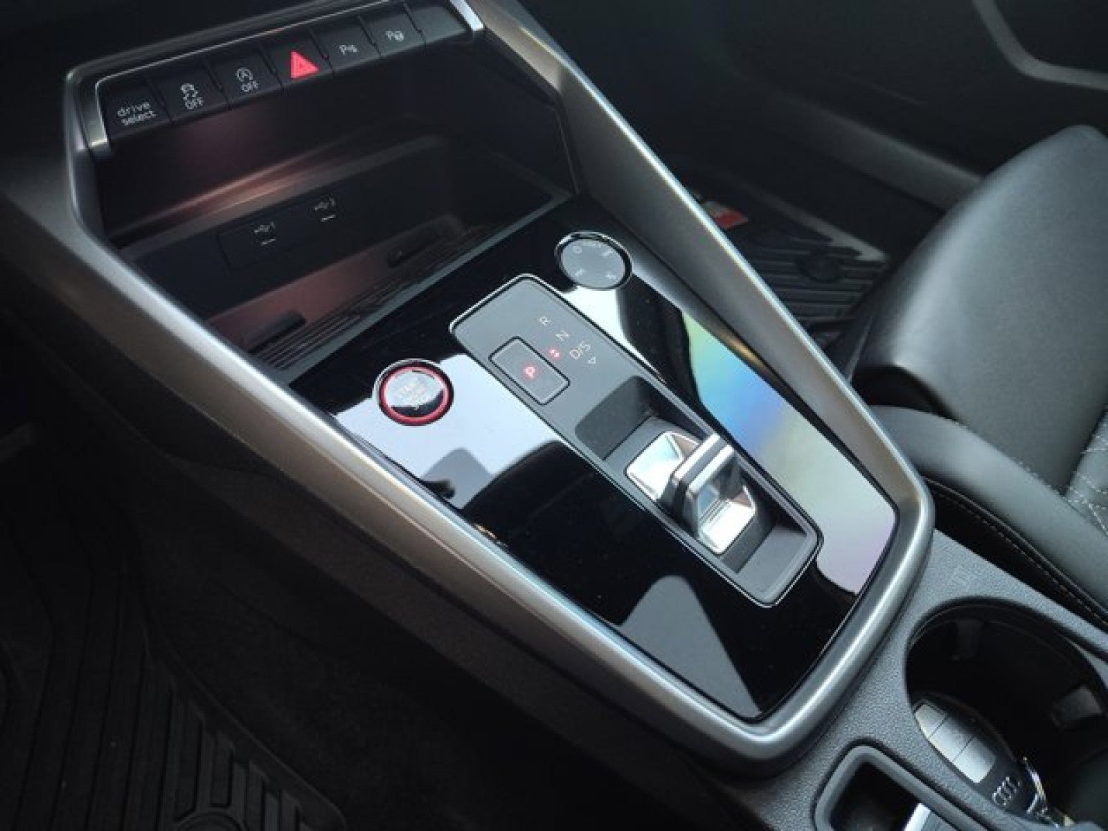 2024 Audi S3 Premium Plus | Tech, Black Optic