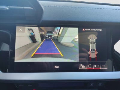 2024 Audi S3 Premium Plus | Tech, Black Optic