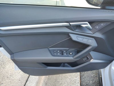 2024 Audi S3 Premium Plus | Tech, Black Optic