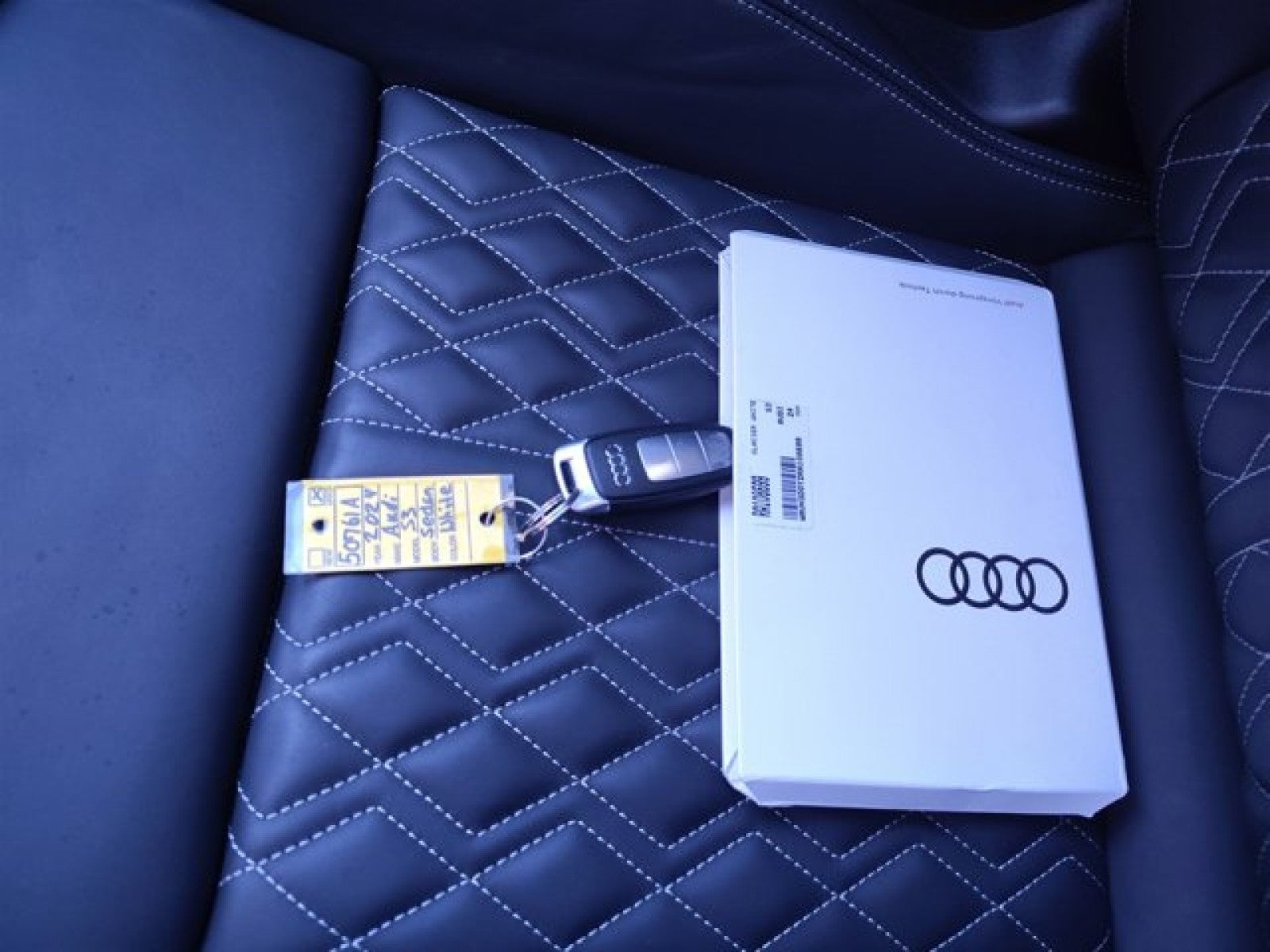 2024 Audi S3 Premium Plus | Tech, Black Optic