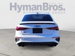 2024 Audi S3 Premium Plus | Tech, Black Optic