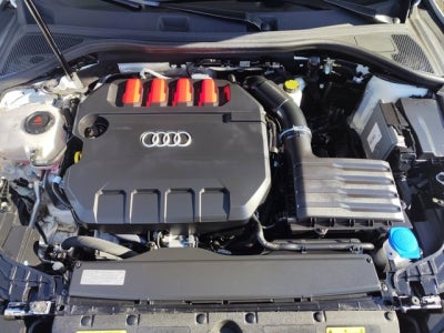 2024 Audi S3 Premium Plus | Tech, Black Optic