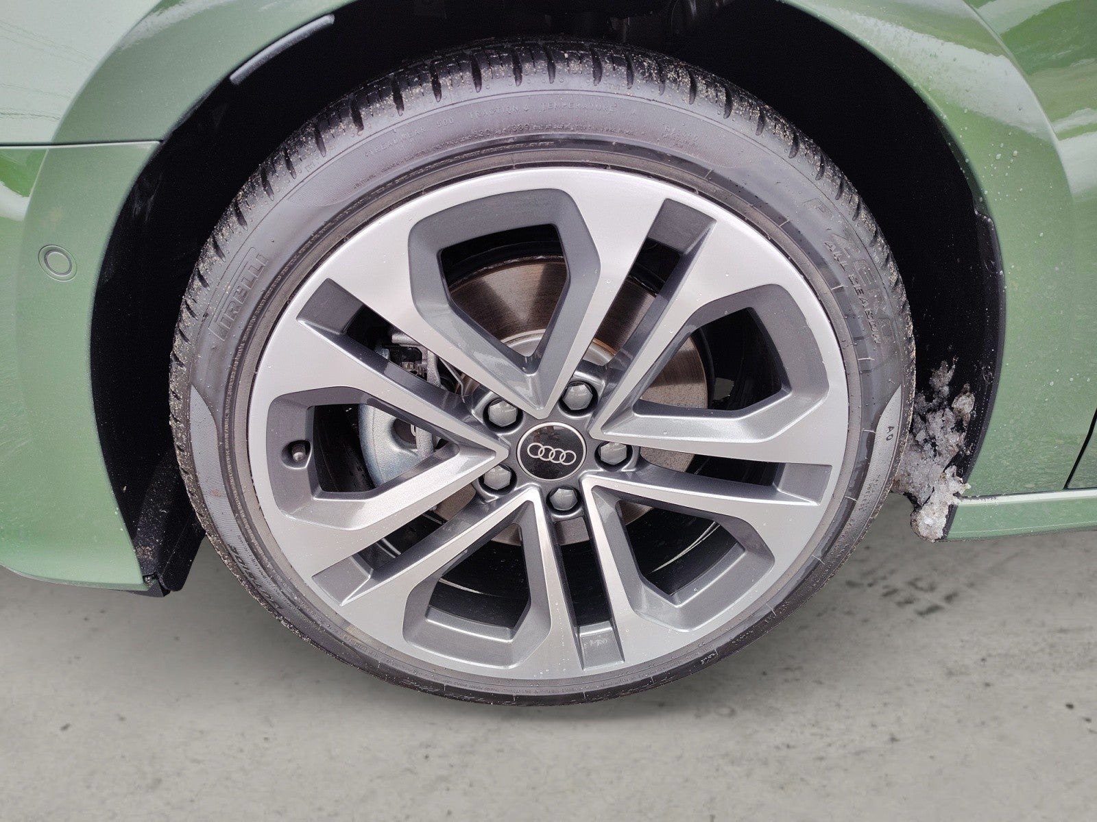 2025 Audi A3 Premium Plus | Black Optic, tech package