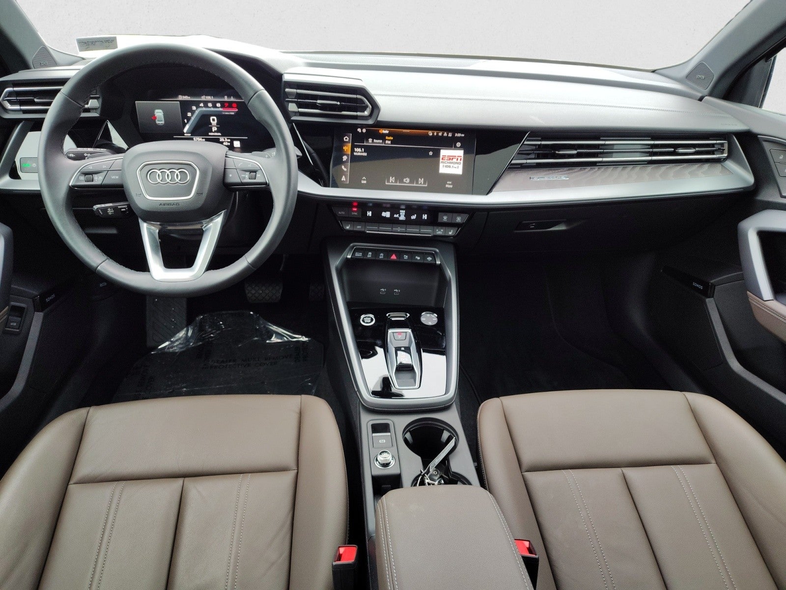 2025 Audi A3 Premium Plus | Black Optic, tech package