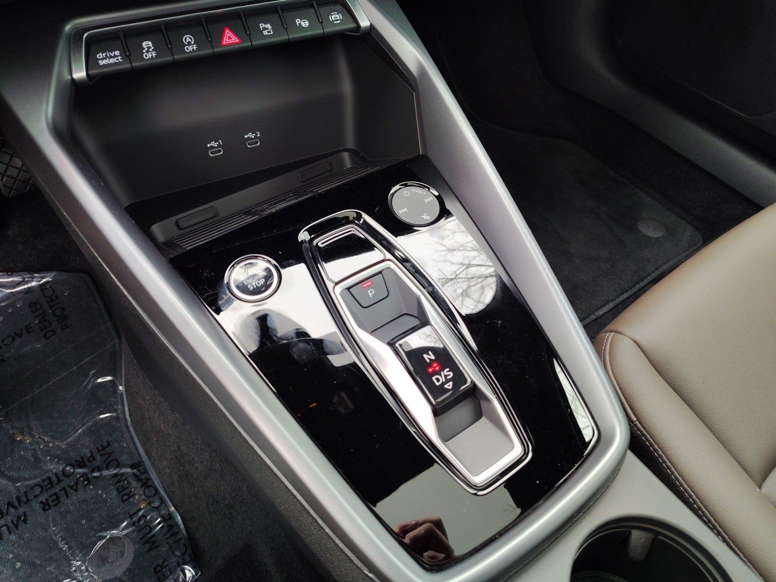 2025 Audi A3 Premium Plus | Black Optic, tech package