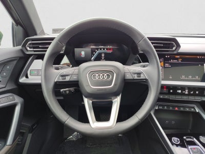 2025 Audi A3 Premium Plus | Black Optic, tech package