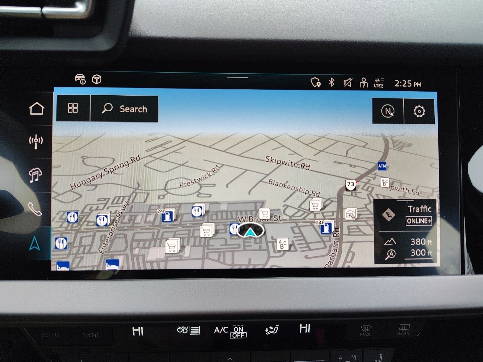 2025 Audi A3 Premium Plus | Black Optic, tech package